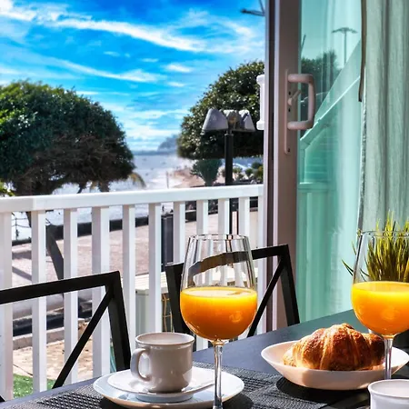 Casa Rame - Beachfront, Amazing Seaview&air-con By Lanzarote