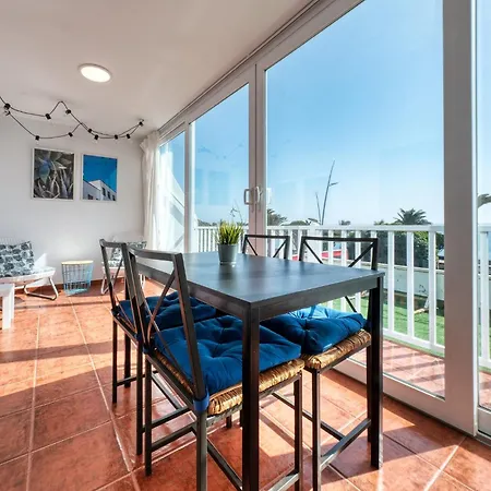 Casa Rame - Beachfront, Amazing Seaview And Air-con By Lanzarote Hébergement de vacances