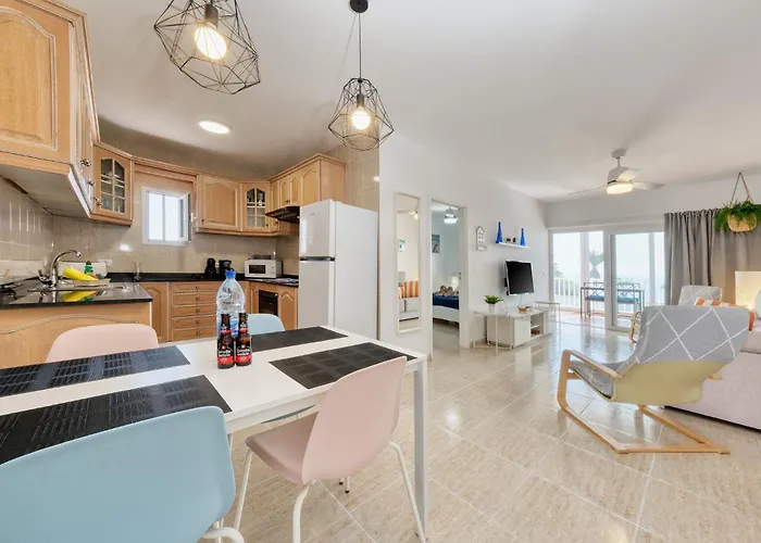 Casa vacanze Casa Rame - Beachfront, Amazing Seaview&air-con By Lanzarote Puerto del Carmen (Lanzarote)