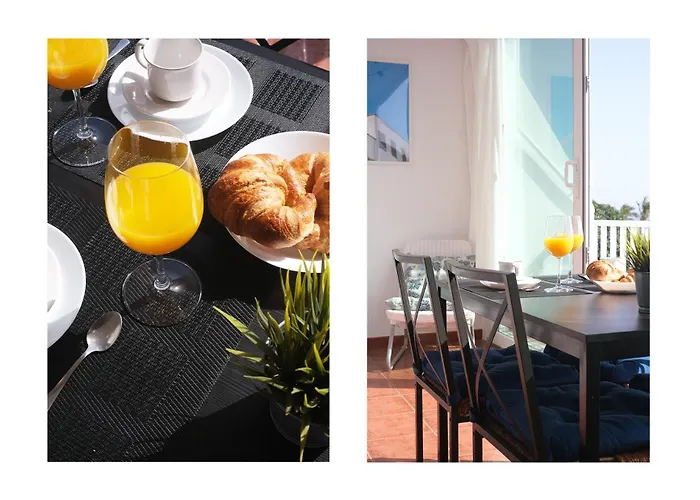 Casa Rame - Beachfront, Amazing Seaview&air-con By Lanzarote