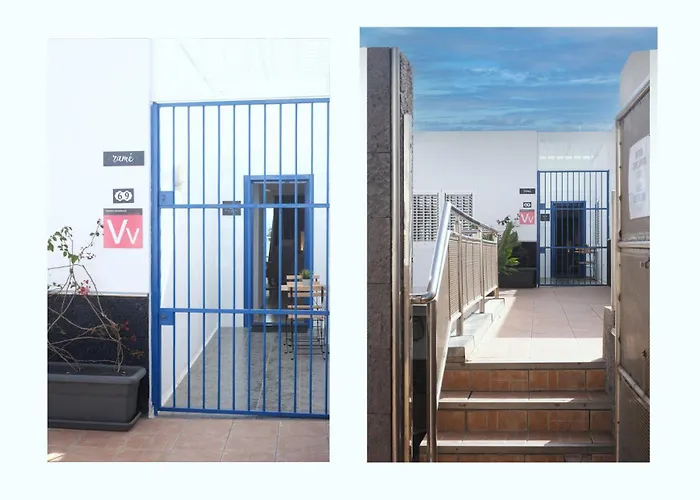 Casa Rame - Beachfront, Amazing Seaview&air-con By Lanzarote