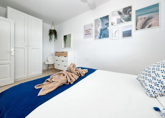 Casa Rame - Beachfront, Amazing Seaview&air-con By Lanzarote