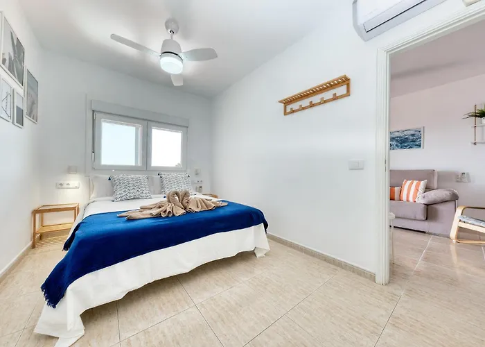 Casa vacanze Casa Rame - Beachfront, Amazing Seaview&air-con By Lanzarote