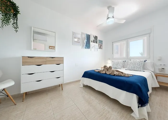 Casa Rame - Beachfront, Amazing Seaview&air-con By Lanzarote *