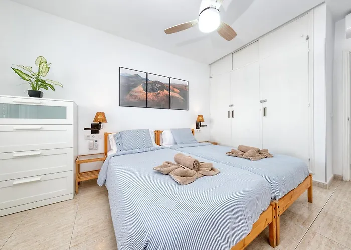 Casa Rame - Beachfront, Amazing Seaview&air-con By Lanzarote Puerto del Carmen (Lanzarote)