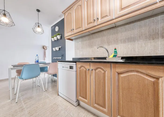 Casa vacanze Casa Rame - Beachfront, Amazing Seaview&air-con By Lanzarote