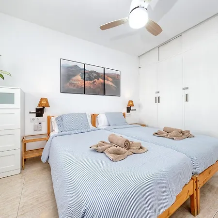 度假居 Casa Rame - Beachfront, Amazing Seaview And Air-con By Lanzarote *