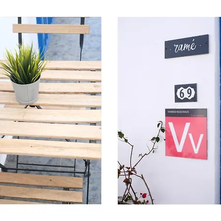 Casa Rame - Beachfront, Amazing Seaview And Air-con By Lanzarote 度假居 *
