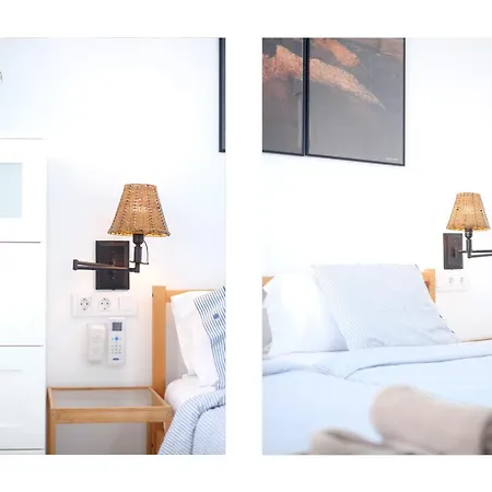 度假居 Casa Rame - Beachfront, Amazing Seaview And Air-con By Lanzarote 卡门港