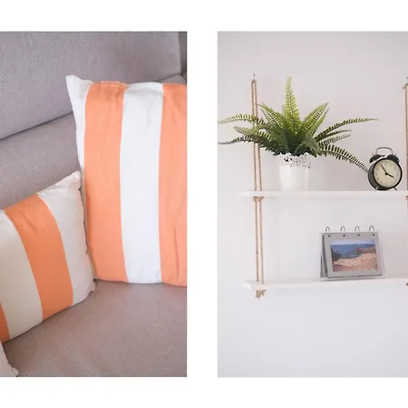 Casa Rame - Beachfront, Amazing Seaview And Air-con By Lanzarote * 卡门港