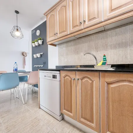 Casa Rame - Beachfront, Amazing Seaview And Air-con By Lanzarote * Puerto del Carmen (Lanzarote)