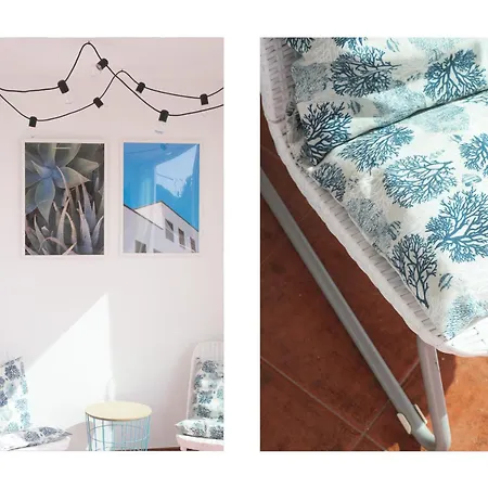 Tatil Evi Casa Rame - Beachfront, Amazing Seaview And Air-con By Lanzarote