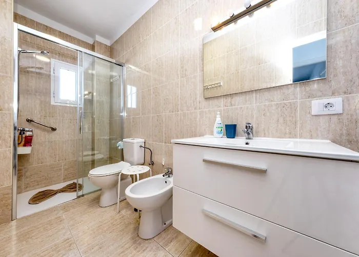 Будинок відпочинку Casa Rame - Beachfront, Amazing Seaview And Air-con By Lanzarote Пуерто-дель-Кармен